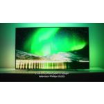 Papírově tenký 4K UHD OLED televizor Android