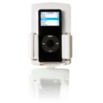 Zařízení iPod připevněte k ventilačním otvorům na palubní desce