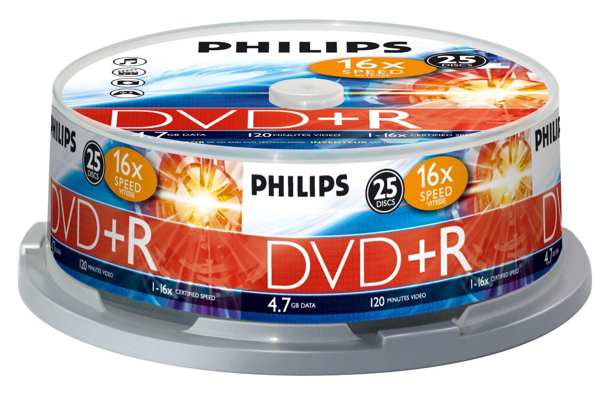 Inventeur des technologies CD et DVD