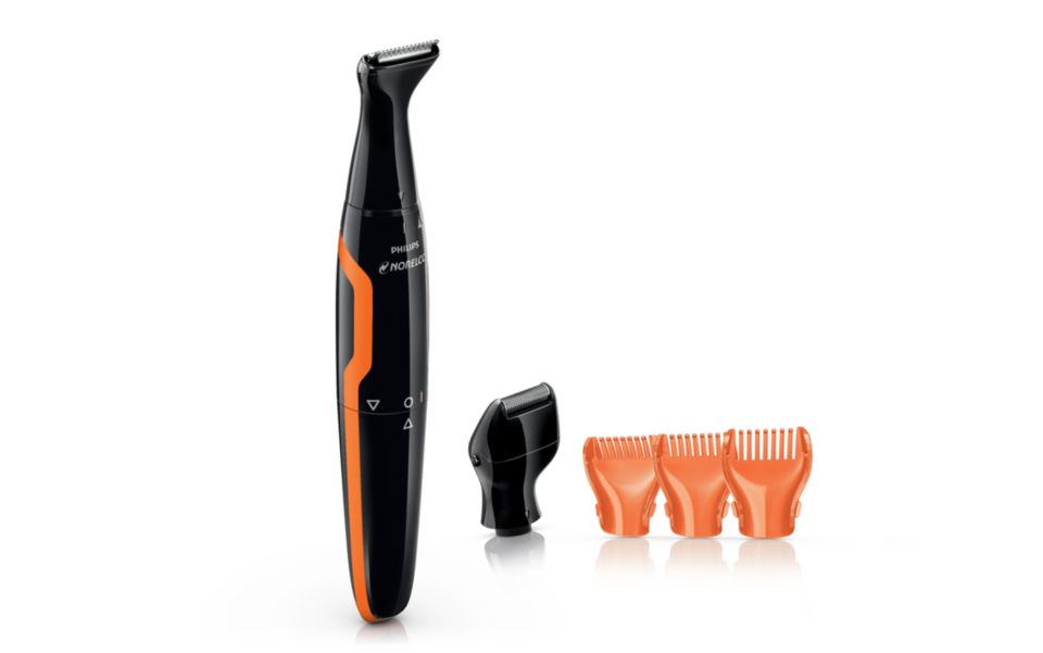 PHILIPS ミニスタイリングシェーバー GoStyler NT9145 廃盤 GoStyler Facial styler NT9145/60 | Norelco