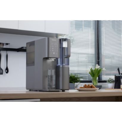 Philips Reverse Osmosis purification