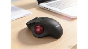 静音クリックで、快適な操作体験を実現