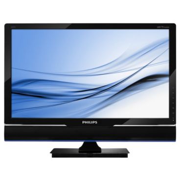 LED monitor with TV tuner
