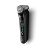 Perfect close shave and skin comfort