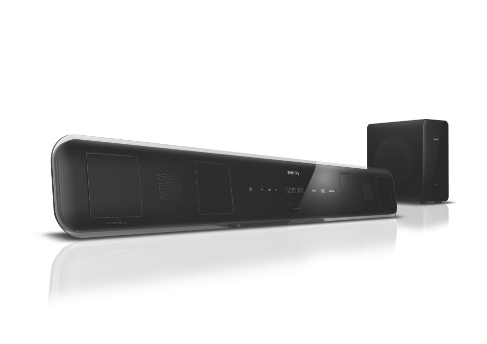 Philips store hts soundbar