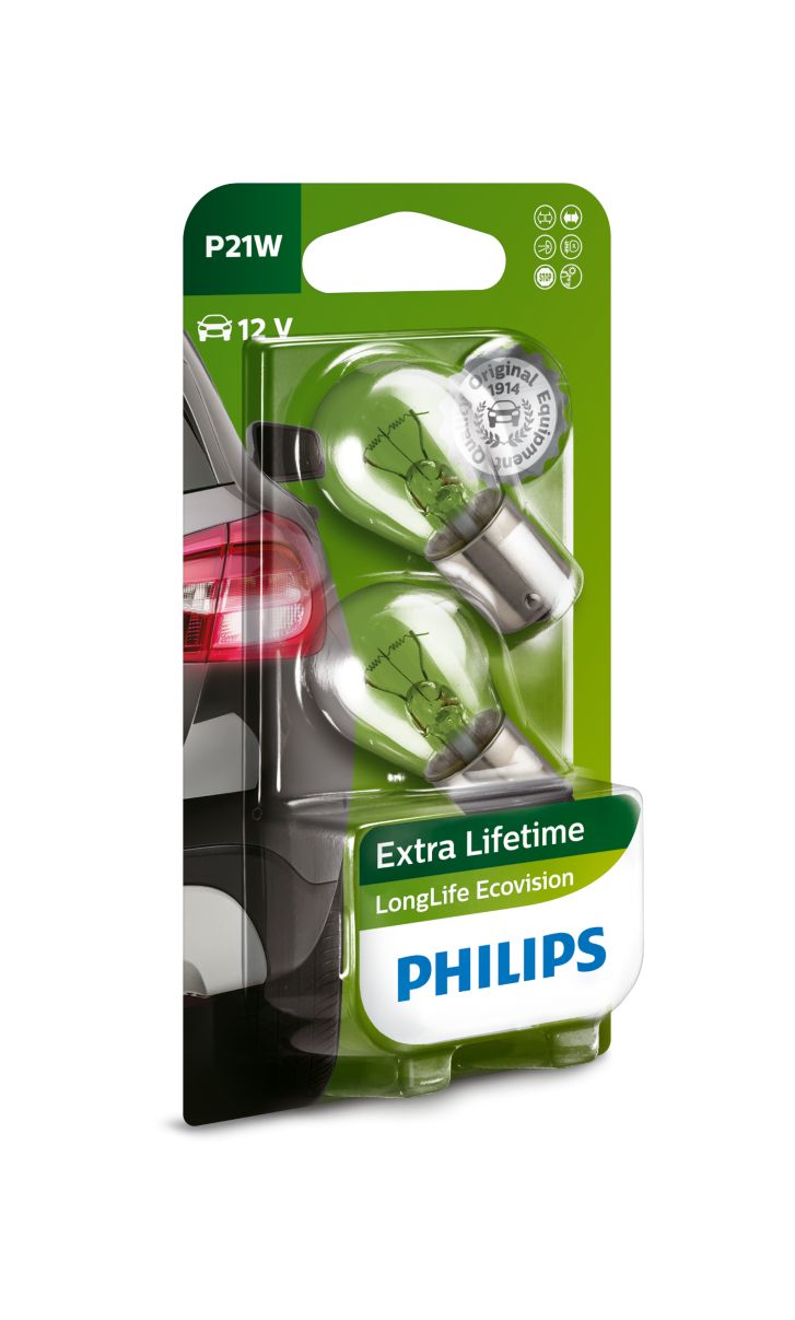 Philips LongLife EcoVision