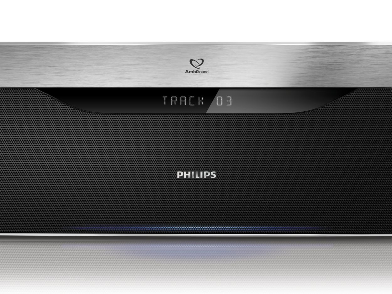 Philips sound best sale bar 5.1