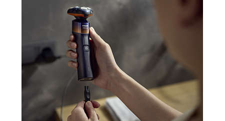 Shaver 5000X series ウェット&ドライ電気シェーバー X5012/05 Shaver 5000X series ウェット&ドライ電気シェーバー X5012/05