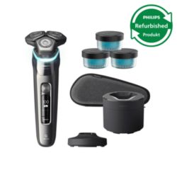 Shaver series 9000 Refurbished elektrischer Nass-/Trockenrasierer