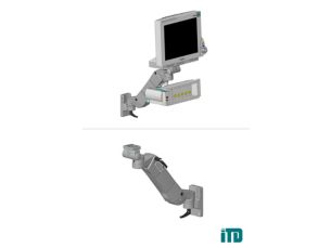 IntelliVue MP60/MP70 Mounting solution