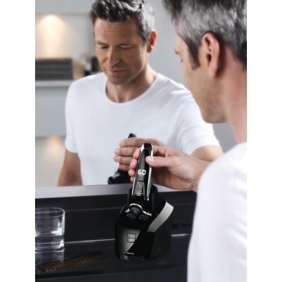 Serie 8000 - Para disfrutar de la mejor afeitada