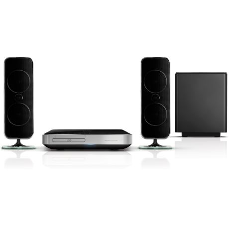 HTS7200/98  2.1 Home theater