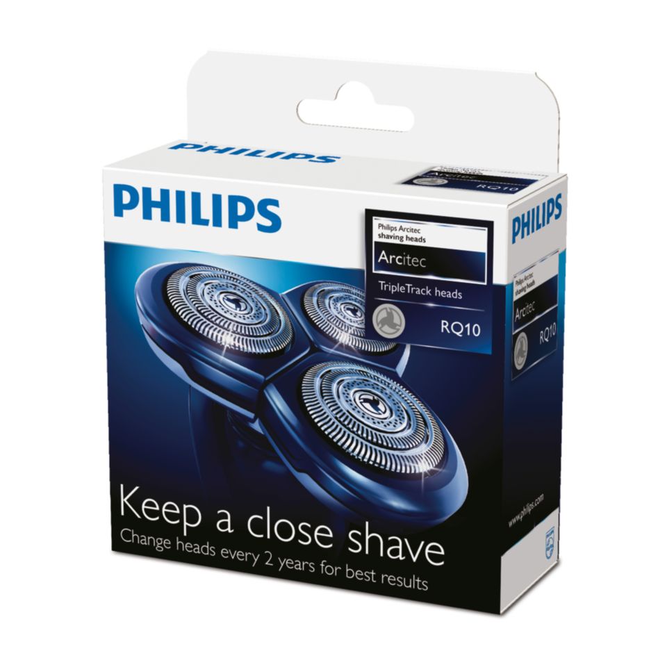 Keep a close shave