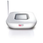 LIghtweight wireless receiver