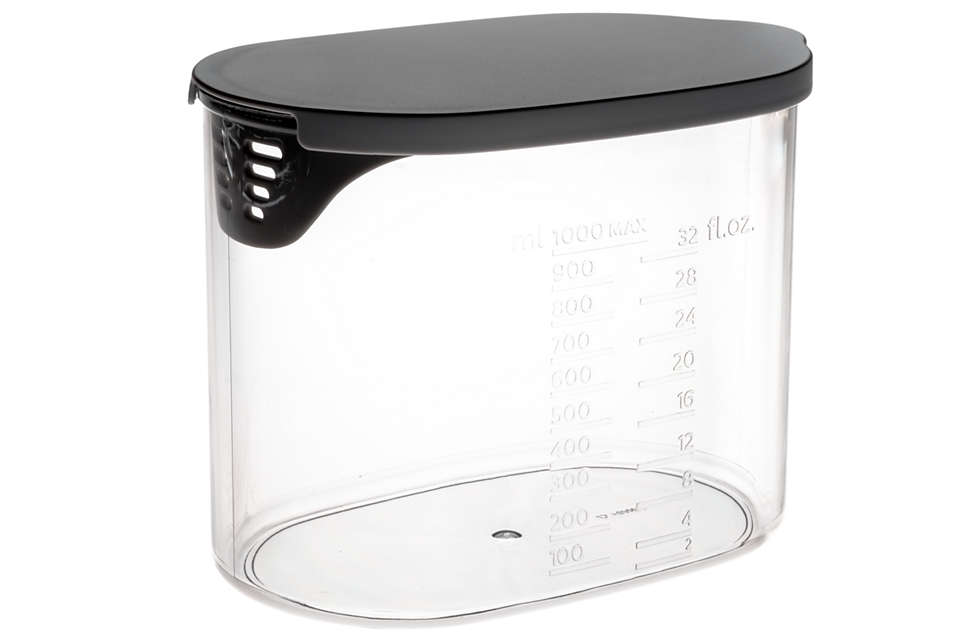 to replace your current beaker (incl. lid)