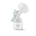 Estimula o fluxo de leite, extrai com facilidade