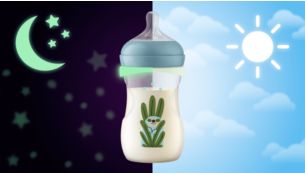 Dostatek světla na jedno krmení