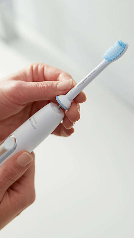 Têtes de brosse à dents sonique standard