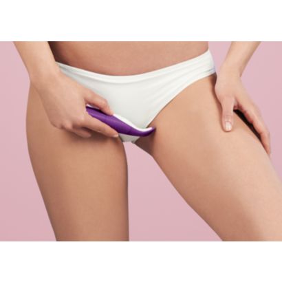 Safe and easy way to a beautiful bikini line