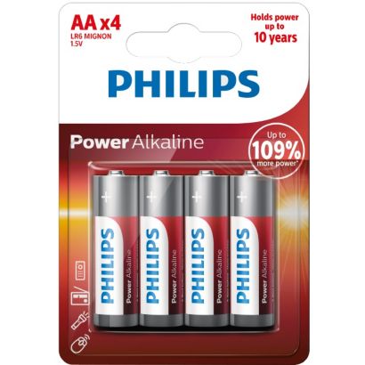 Philips Power Alkaline