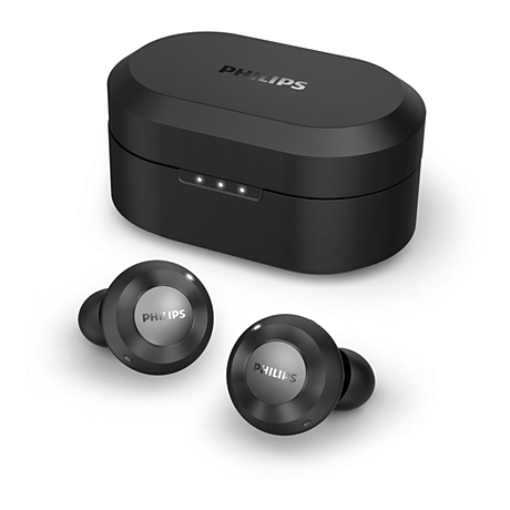 TAT8505BK/00 8000 series Bezprzewodowe słuchawki dokanałowe true wireless