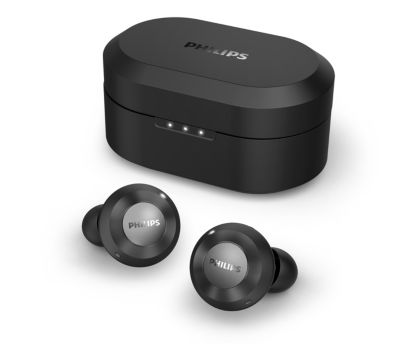 Truly wireless earbuds online with active noise cancelling