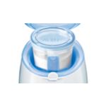 Fast, intelligent warming