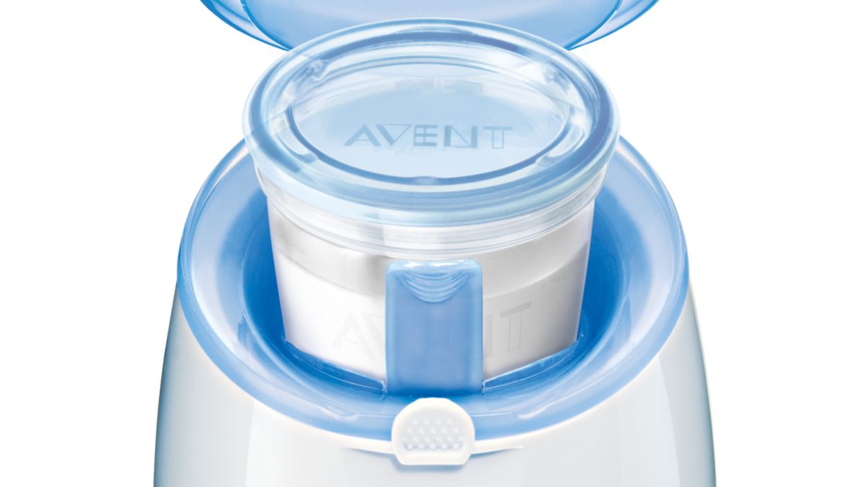 Qoo10 - Philips Avent Thermo Flask Bottle Warmer