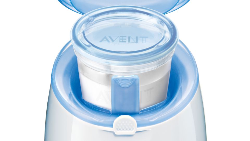 Philips Avent Scaldabiberon/scaldapappe digitale - Scheda tecnica - ITA