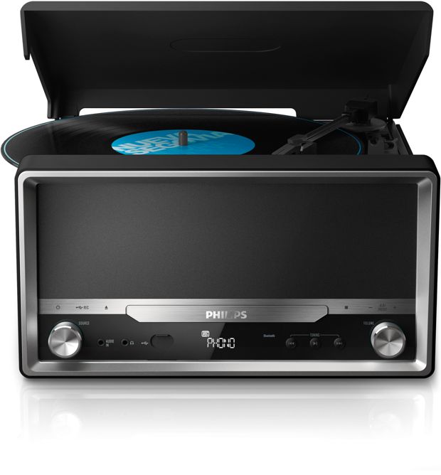 Classic micro sound system