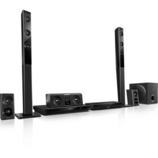 HTB5550 5.1 3D Blu-ray Home theater