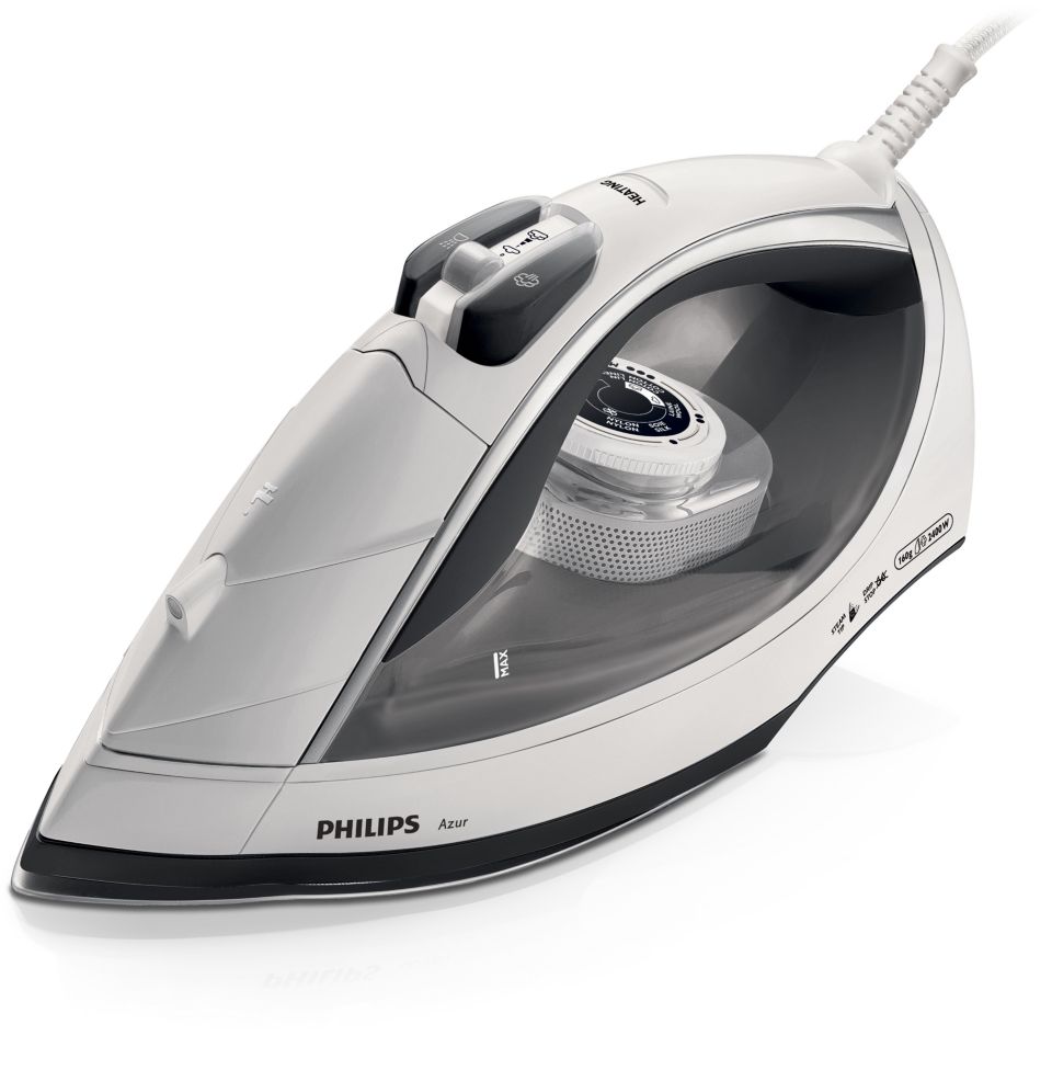 Azur Паровой утюг GC4710/02 | Philips