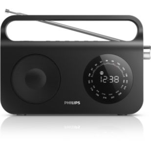 Radio portable