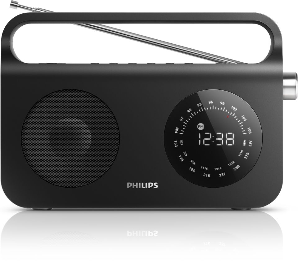 Radios Digitales Portátiles para Escuchar Tus Emisoras Favoritas Donde  Quieras