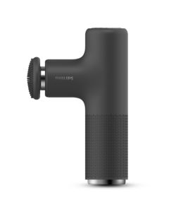PHILIPS 筋膜リリースガン　ホワイト 日本初上陸！ PHILIPSのミニ筋膜リリースガンがもたらす新しい
