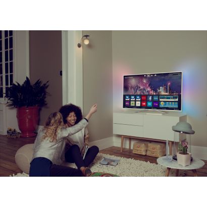 TV LED Slim Full HD Smart