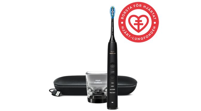 Sonicare Eltandborstar