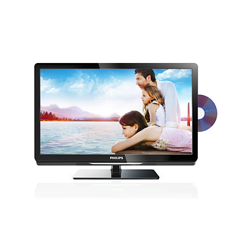 22PFL3557H/12 3500 series LED TV with YouTube App