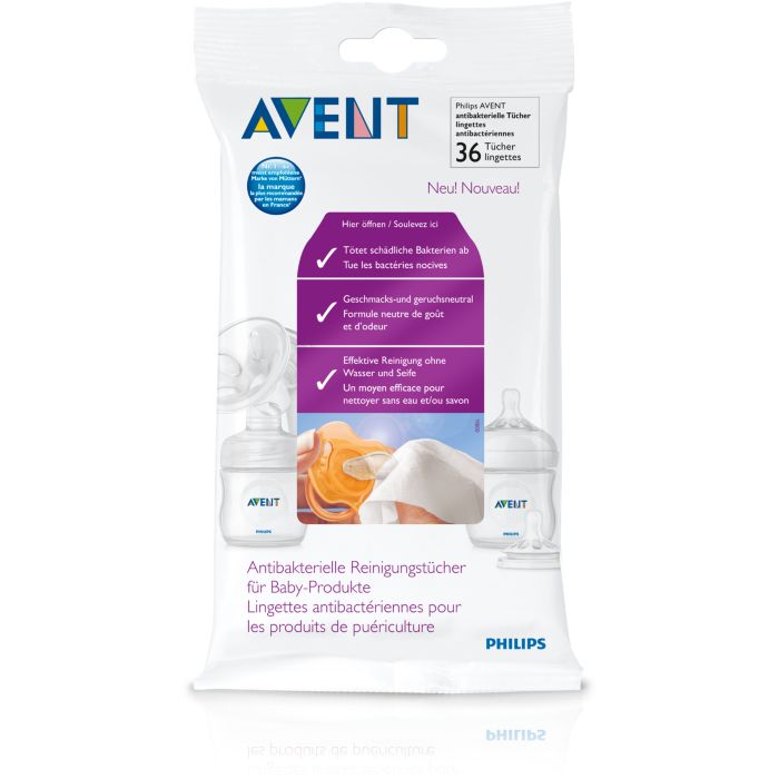 Nettoyage efficace des produits de puériculture où que vous soyez