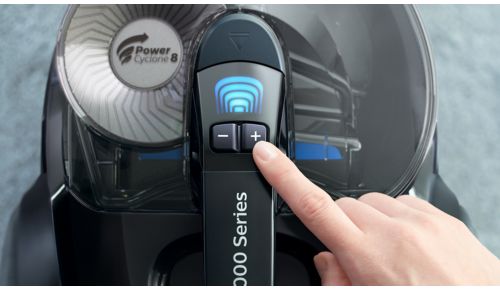 Sotel  Philips PowerPro Expert FC9744/09 Aspirateur sans sac