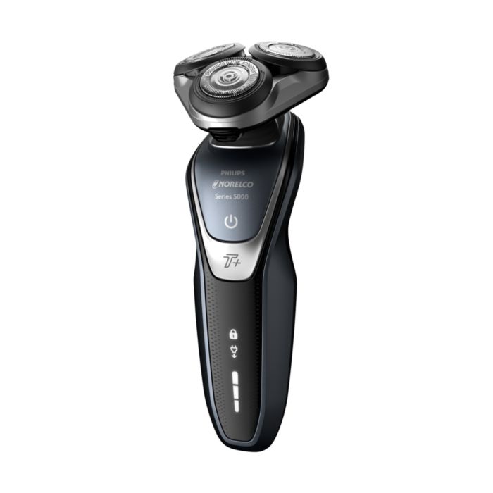 Norelco Shaver 5550 Wet & dry electric shaver, Series 5000 S5590