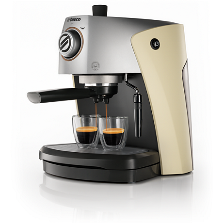 RI9355/01 Saeco Nina Käsitsi juhitav espressomasin
