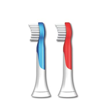 Philips Sonicare For Kids HX6034/07 Compact sonic toothbrush heads