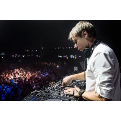 Fones de ouvido profissionais para DJs