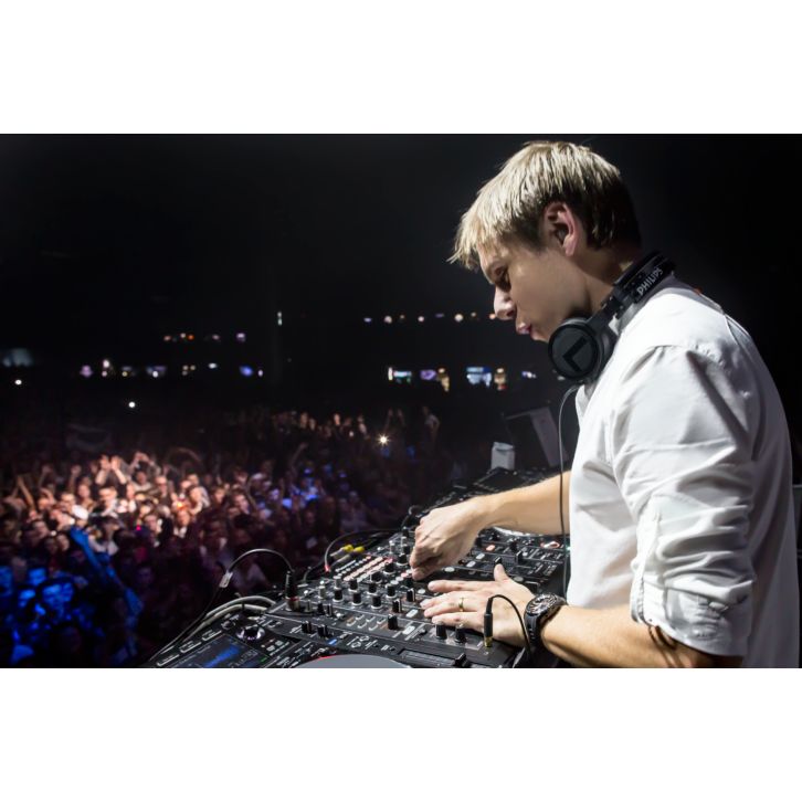 Professional DJ Headphones