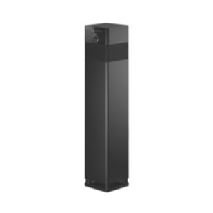 Tower speaker