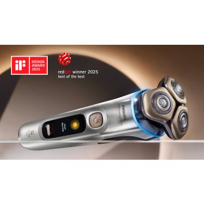 Βαθύ ξύρισμα για όλη την ημέρα, απόλυτη άνεση για την επιδερμίδα