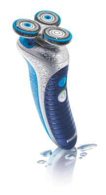 NIVEA FOR MEN shaver HS8020/33 | Philips
