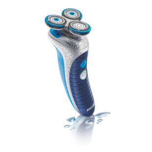 NIVEA FOR MEN shaver