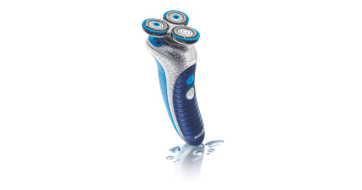 NIVEA FOR MEN shaver HS8020/18 | Philips